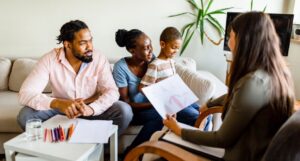 Does CFAC provide mental health services (002)