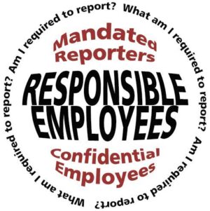 Mandated Reporting
