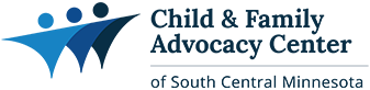 Child and Family Advocacy Center of South Central Minnesota Logo